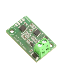 PWM controlled 4-20 mA simulator